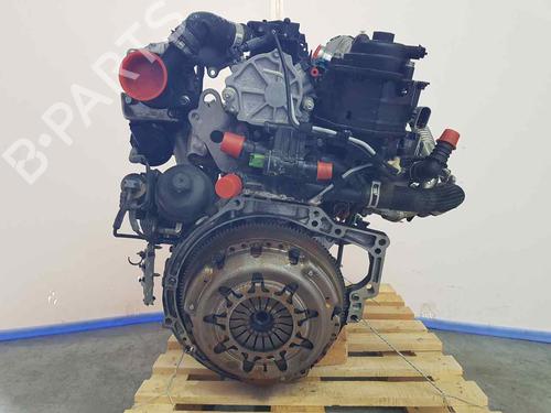 Engine FORD FIESTA VI (CB1, CCN) 1.5 TDCi | BP15988615M1 