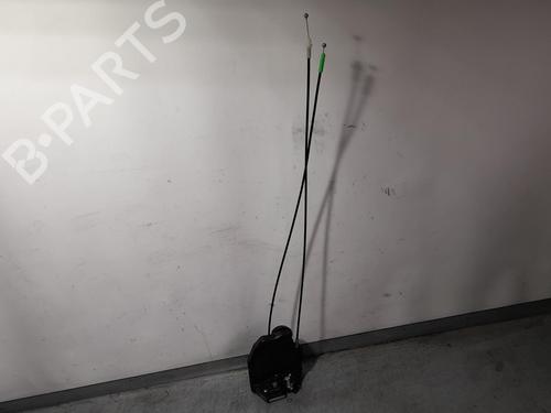 Used Rear right lock TOYOTA VERSO (_R2_) [2009-2018]  10380811