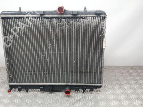 Used Water radiator PEUGEOT 2008 I (CU_) [2013-2025]  23894263
