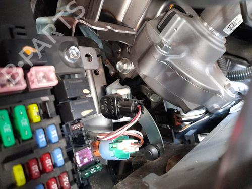 Used Steering column MITSUBISHI OUTLANDER III Van (GF_W, GG_W) Hybrid 4WD (GG3W) (208 hp) 29943927