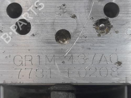 ABS Bremseaggregat MAZDA 6 Hatchback (GG) 2.0 DI (GG14) (143 hp) 22639984