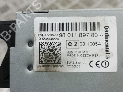 Electronic module CITROËN C4 II (NC_)  | BP11750908M83 