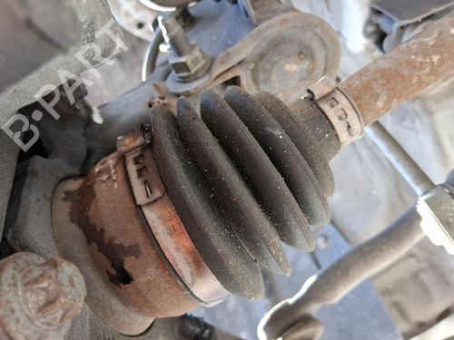 Drivaksel fortil Højre Drivaksel fortil Højre FIAT 500 (312_) 1.2 LPG (312AXA1A) (69 hp) 33619231 33619231