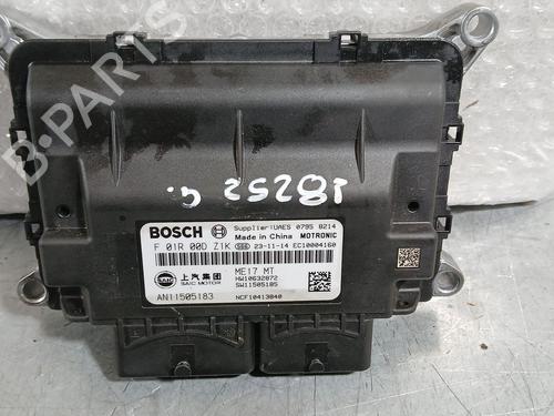 Used Engine control unit (ECU) Engine control unit (ECU) MG MG ZS SUV (AZS1) 1.5 VTi (114 hp) 39658496 39658496