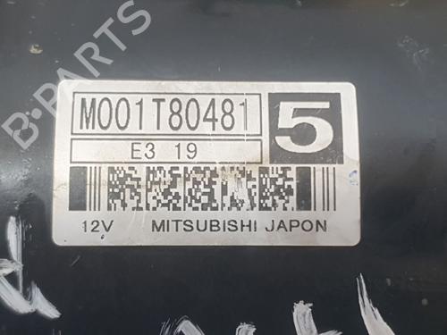 Starter PEUGEOT 307 SW (3H) 2.0 HDI 110 | BP36498261M8  - Image 5