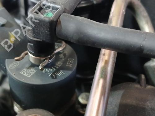 Engine FORD FOCUS C-MAX (DM2) 1.6 TDCi | BP26392472M1 