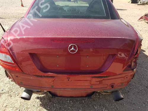 Used Tailgate MERCEDES-BENZ SLK (R171) 200 Kompressor (171.442) (163 hp) 24453593