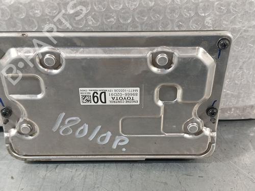 Engine control unit (ECU) TOYOTA COROLLA Estate (_E21_) 1.8 Hybrid (ZWE211) | BP39474588M57 - Image 2