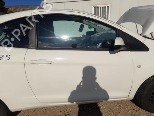 Porta anteriore destra FORD KA (RU8) 1.2 (69 hp) 30883242