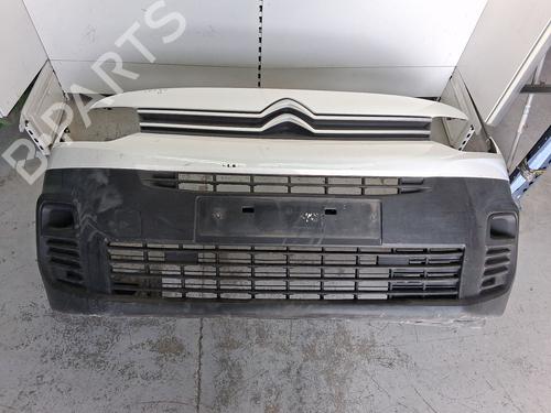 Used Front bumper Front bumper CITROËN BERLINGO Box Body/MPV (K9) 1.6 BlueHDi 75 (75 hp) 33854420 33854420