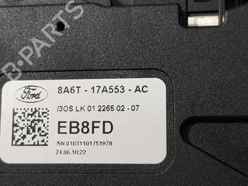 Steering column stalk FORD FIESTA VI (CB1, CCN)  | BP7630398I23 