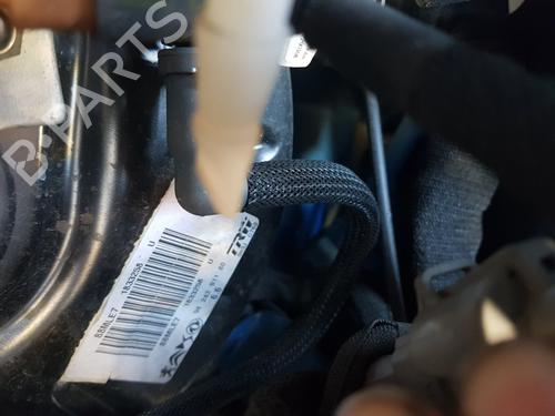 Servo brake OPEL CORSA F (P2JO)  | BP16012636M42 