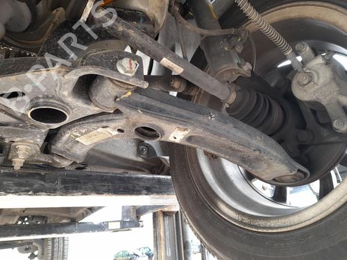 Used Left front suspension arm MAHINDRA KUV100 (K1) 1.2 VVT (87 hp) 30153961