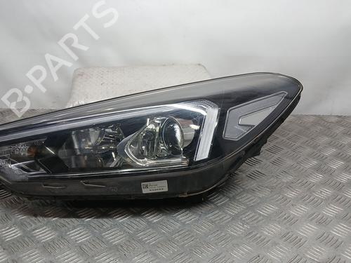 Used Left headlight HYUNDAI TUCSON (TL, TLE) 1.6 GDi (132 hp) 24553288