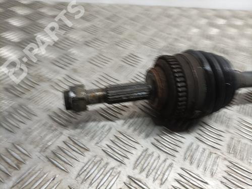 Right front driveshaft CHEVROLET AVEO / KALOS Hatchback (T250, T255)  | BP10717636M39 