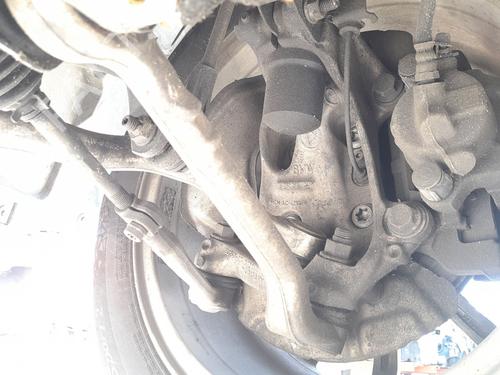 Used Right front steering knuckle Right front steering knuckle BMW 1 (F20) 118 i (136 hp) 34135920 34135920