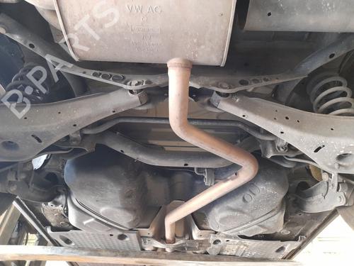 Ponte posteriore Ponte posteriore VW TIGUAN (5N_) 2.0 TDI 4motion (170 hp) 36754638 36754638