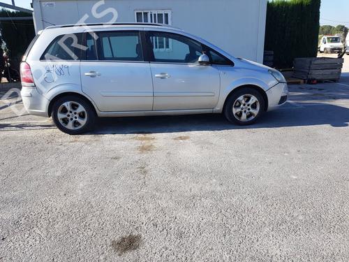 ABS pump OPEL ZAFIRA / ZAFIRA FAMILY B (A05)  | BP13753175M43 