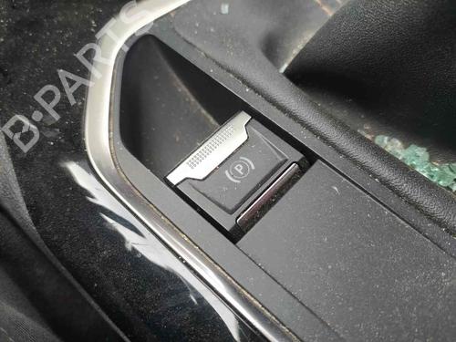 Used Hand brake PEUGEOT 3008 I MPV (0U_) 1.2 (131 hp) 24673335