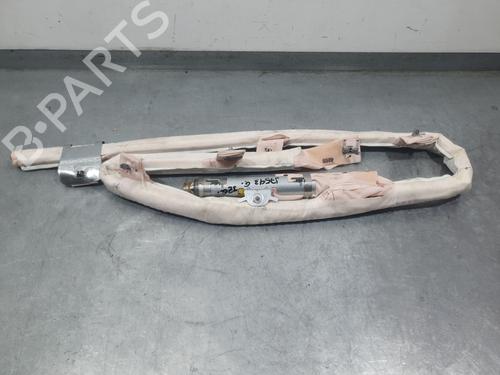 Used Left curtain airbag Left curtain airbag SEAT TOLEDO IV (KG3) 1.6 TDI (90 hp) 34099712 34099712