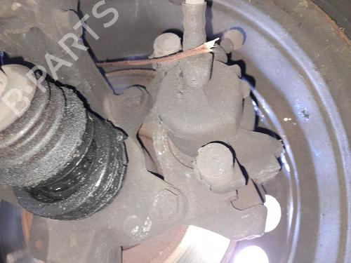 Used Left front brake caliper Left front brake caliper 36754751 36754751