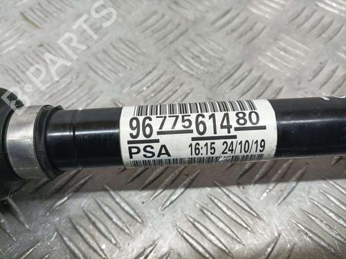 Left front driveshaft PEUGEOT 308 II (LB_, LP_, LW_, LH_, L3_)  | BP16152119M38 