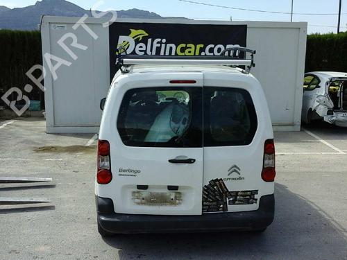 Front right window mechanism CITROËN BERLINGO MULTISPACE (B9) | BP3243578C23