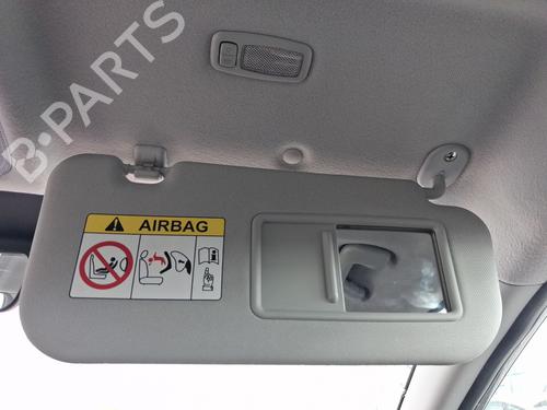 Right sun visor HYUNDAI BAYON (BC3) 1.0 T-GDI | BP39564086I2 - Image 2