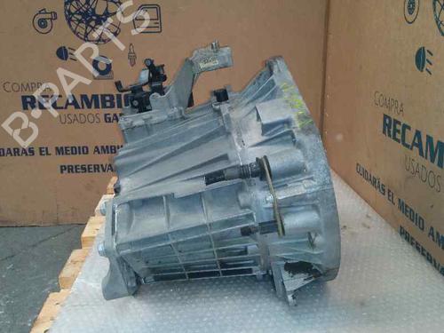 Gearbox MERCEDES-BENZ A-CLASS (W168) A 140 (168.031, 168.131) | BP4197747M3 