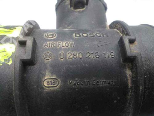 Mass air flow sensor OPEL TIGRA TwinTop (X04)  | BP1590617M95 