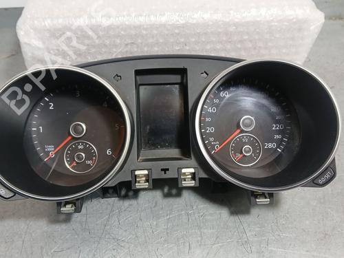 Kombiinstrument Kombiinstrument VW GOLF VI (5K1) 2.0 TDI (140 hp) 39802940 39802940