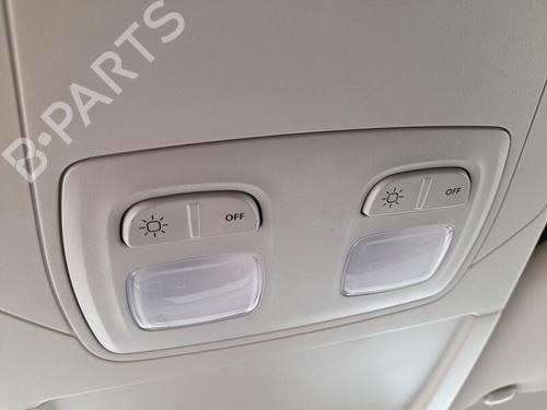 Used Interior roof light RENAULT KANGOO III Box Body/MPV 1.5 Blue dCi 95 (FJAB) (95 hp) 27384817