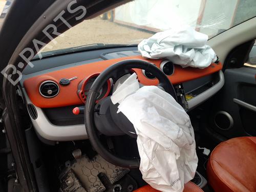 Left taillight SMART FORFOUR (454) 1.3 (454.031) | BP31015304C34