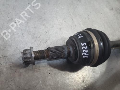 Left front driveshaft AUDI Q7 (4LB) 3.0 TDI quattro | BP29884534M38 - Image 3