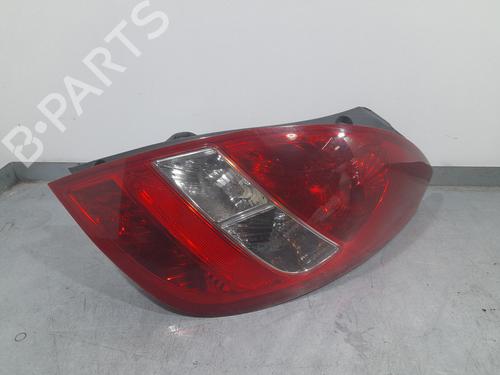 Used Right taillight HYUNDAI i20 I (PB, PBT) [2008-2015]  16116540