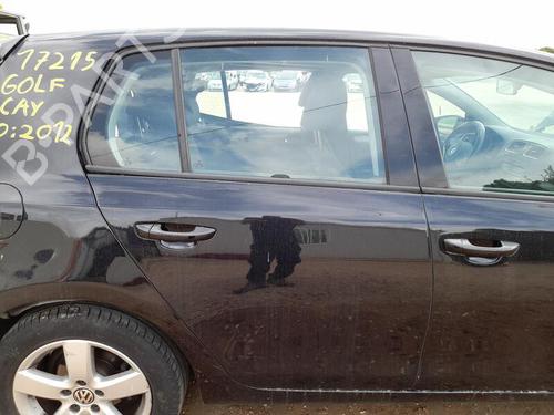 Used Right rear door VW GOLF VI (5K1) 1.6 TDI (105 hp) 29862252