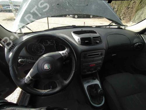 Kollisonspute sett ALFA ROMEO 147 (937_) [2000-2010]  22636570
