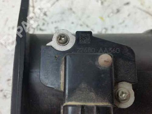 Mass air flow sensor SUBARU IMPREZA Saloon (GD) 1.5 AWD (GD3) | BP1588904M95 