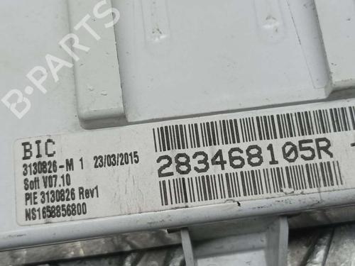 Electronic module RENAULT CAPTUR I (J5_, H5_)  | BP18306887M83 