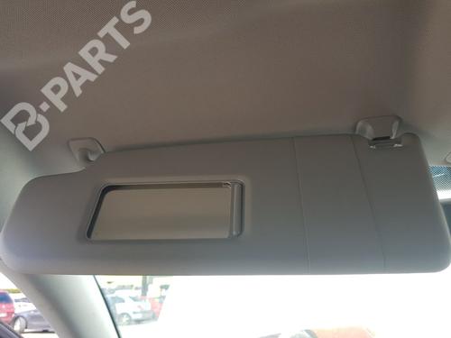 left-sun-visor-vw-passat-b7-variant-365-20-tdi-2010-2011-2012-2013-2014-2015-9686450 main image