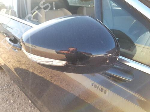 Used Right mirror PEUGEOT 508 I (8D_) 2.0 HDi (140 hp) 29157481