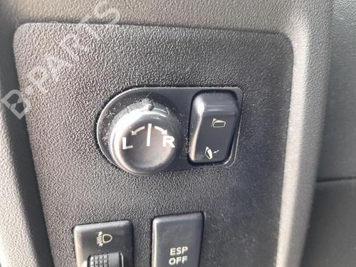 Used Mirror switch NISSAN QASHQAI / QASHQAI +2 I (J10, NJ10, JJ10E) 1.6 (114 hp) 26220397