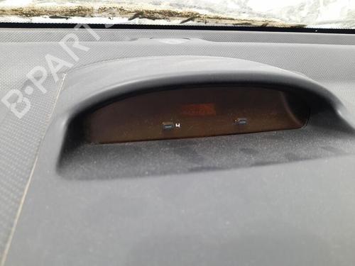 Used Display monitor CHEVROLET AVEO / KALOS Hatchback (T200) 1.2 (72 hp) 26976774
