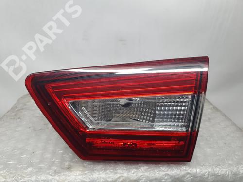 Used Right taillight RENAULT CLIO IV (BH_) [2012-2021]  11967272
