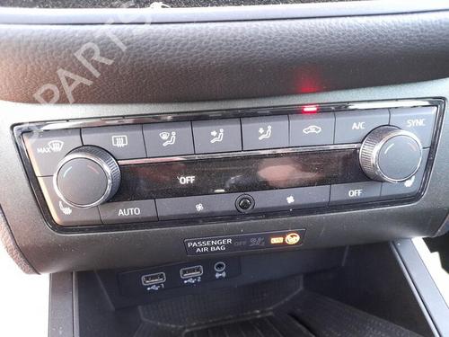 Used Climate control SEAT ARONA (KJ7, KJP) 1.0 TGi (90 hp) 27680613