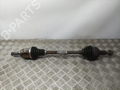 Used Left front driveshaft MERCEDES-BENZ CITAN Box Body/MPV (W415) [2012-2021]  10634016