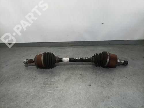 Used Left front driveshaft Left front driveshaft MINI MINI (R56) One (75 hp) 9513113 9513113