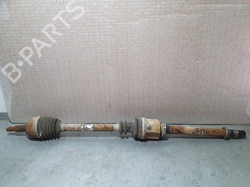 Used Right front driveshaft RENAULT MEGANE II (BM0/1_, CM0/1_) [2001-2012]  3712575