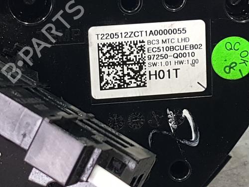 Climate control HYUNDAI BAYON (BC3) 1.2 MPI | BP26940370I5