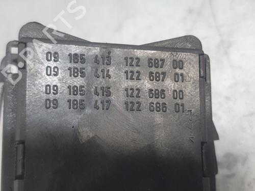 Headlight switch OPEL CORSA C (X01) 1.4 (F08, F68) | BP36106941I24 - Image 5